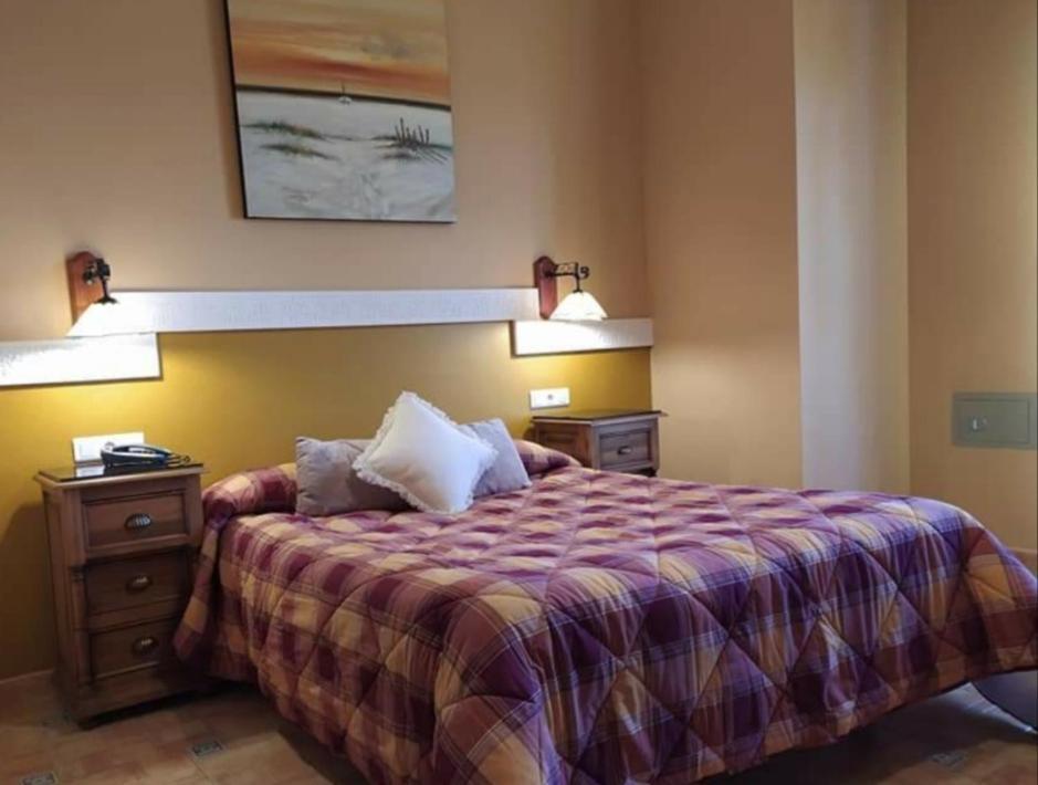 Sierra De Araceli Hotel
