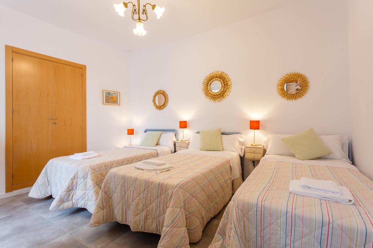 El Balcon De Moret By Cadiz4Rentals Apartment Cadiz