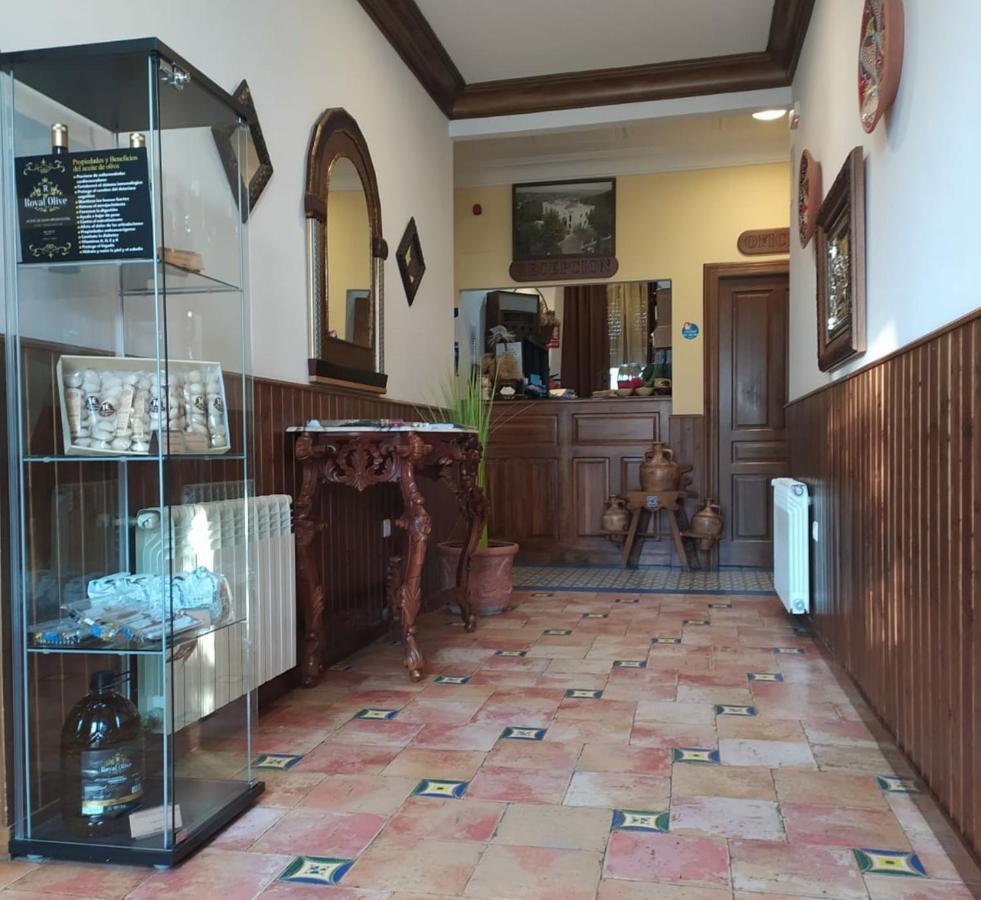 Hotel Sierra De Araceli Lucena