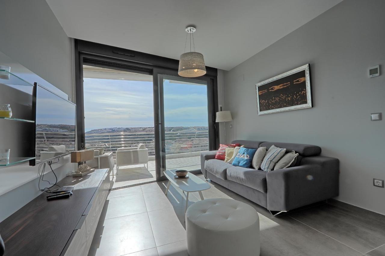 006 - Infinity View Penthouse - Comfortholidays * Arenales del Sol