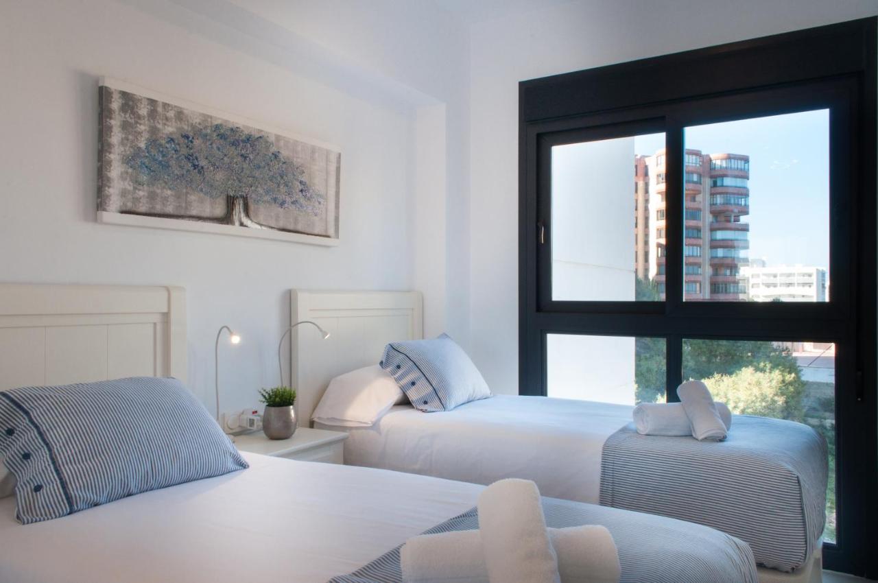 Myflats Luxury Sea Coast Apartment Arenales del Sol