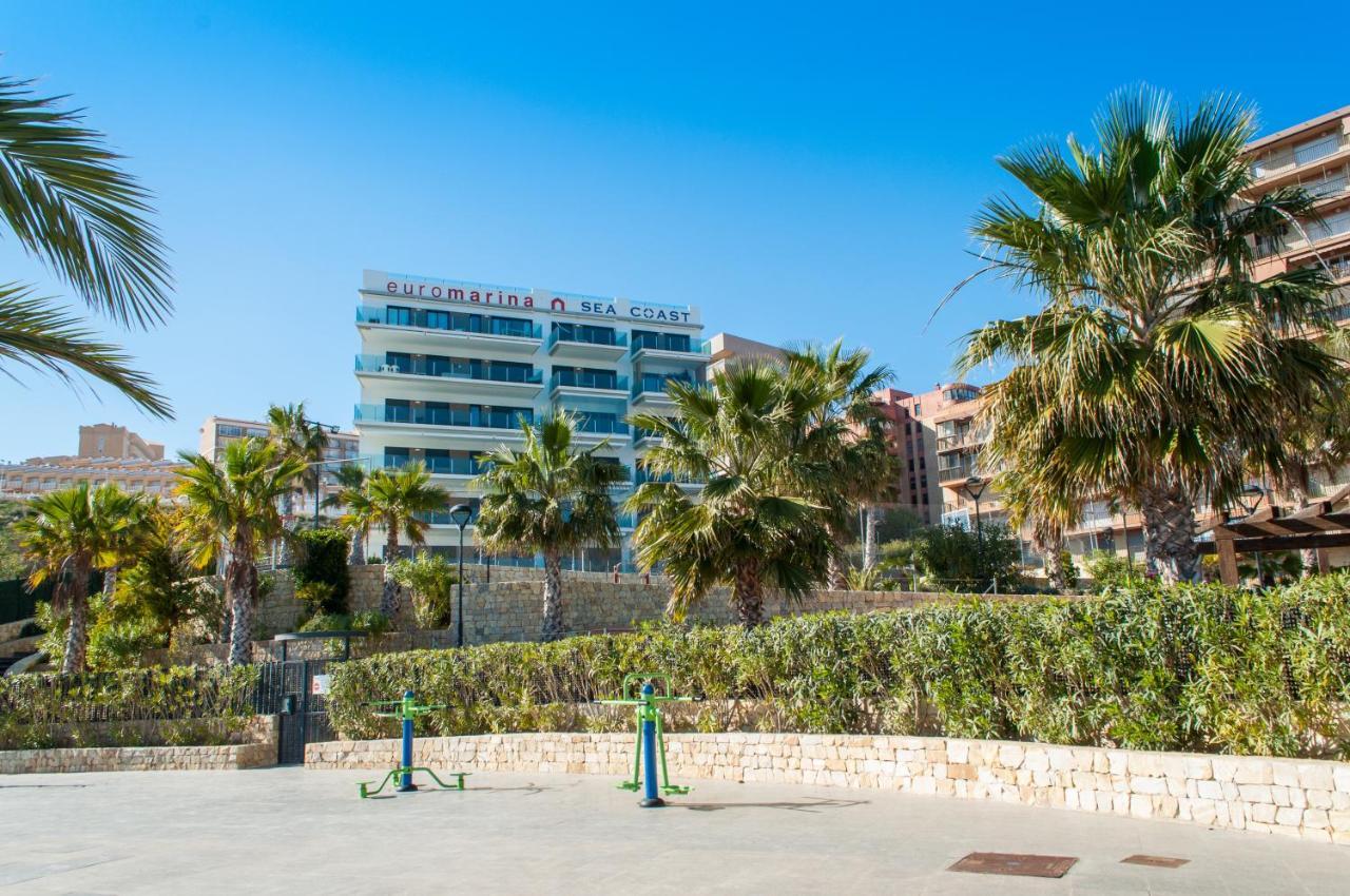 Apartment Myflats Luxury Sea Coast Arenales del Sol
