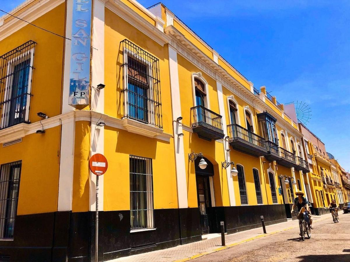 San Gil Hotel Sevilla