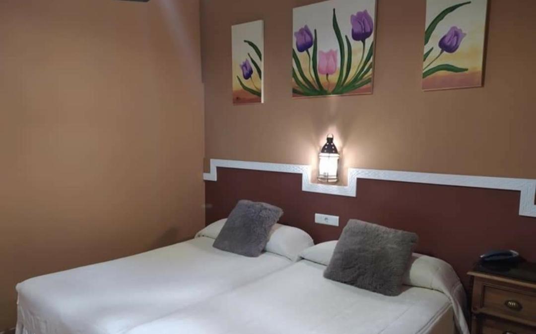Sierra De Araceli Hotel