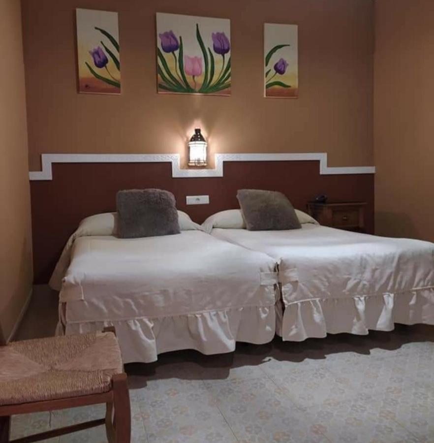 Sierra De Araceli Hotel