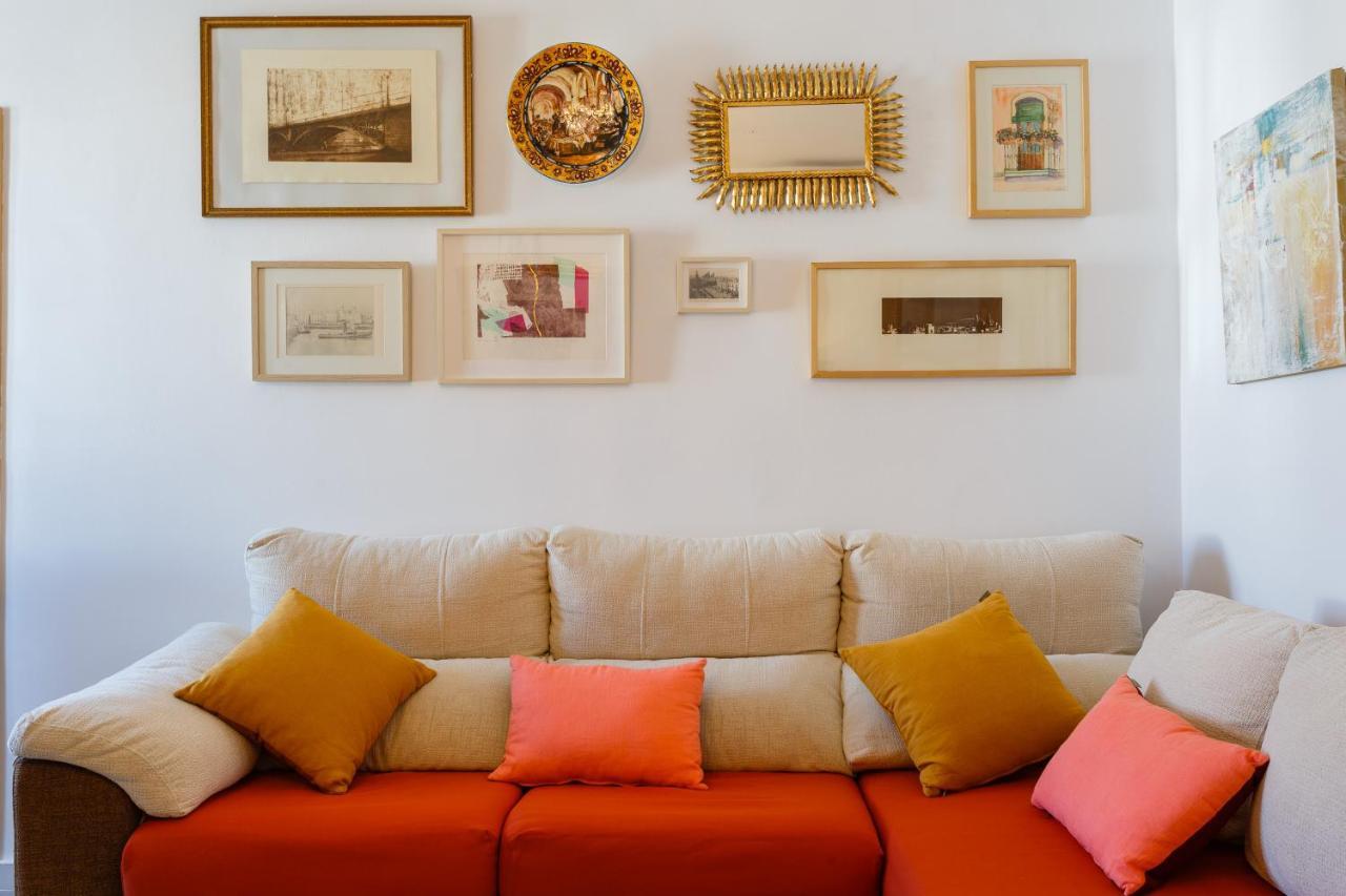 El Balcon De Moret By Cadiz4Rentals