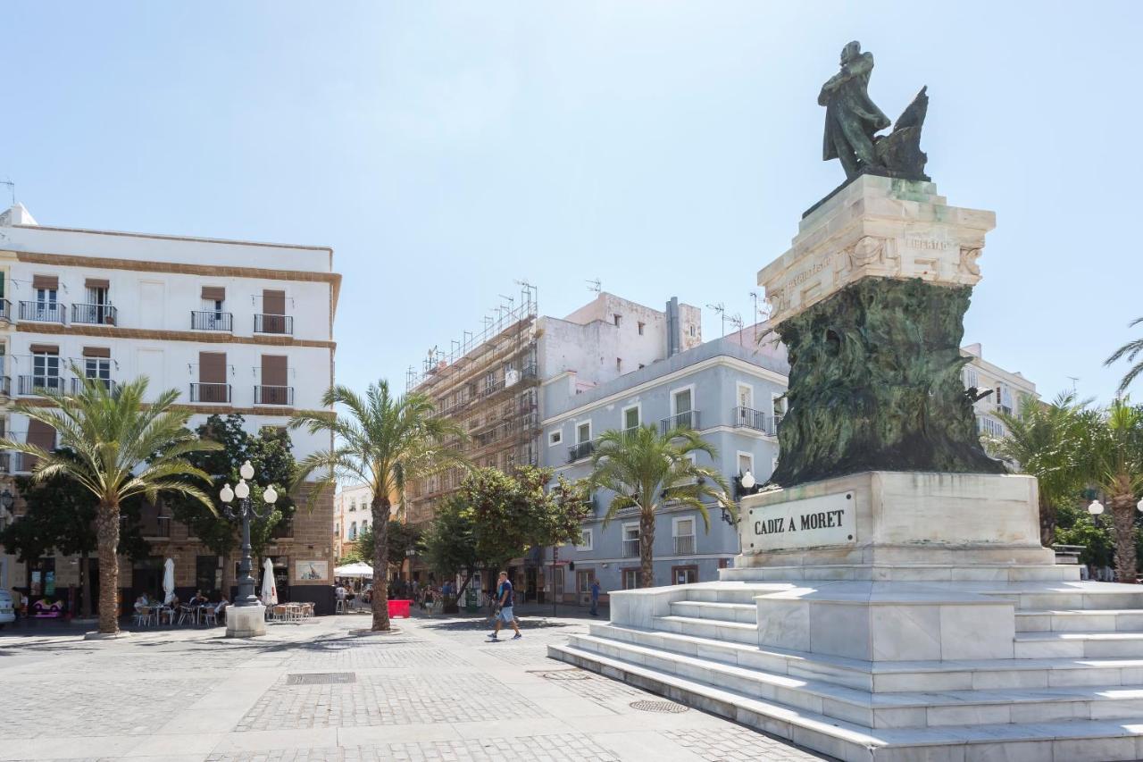 Apartment El Balcon De Moret By Cadiz4Rentals