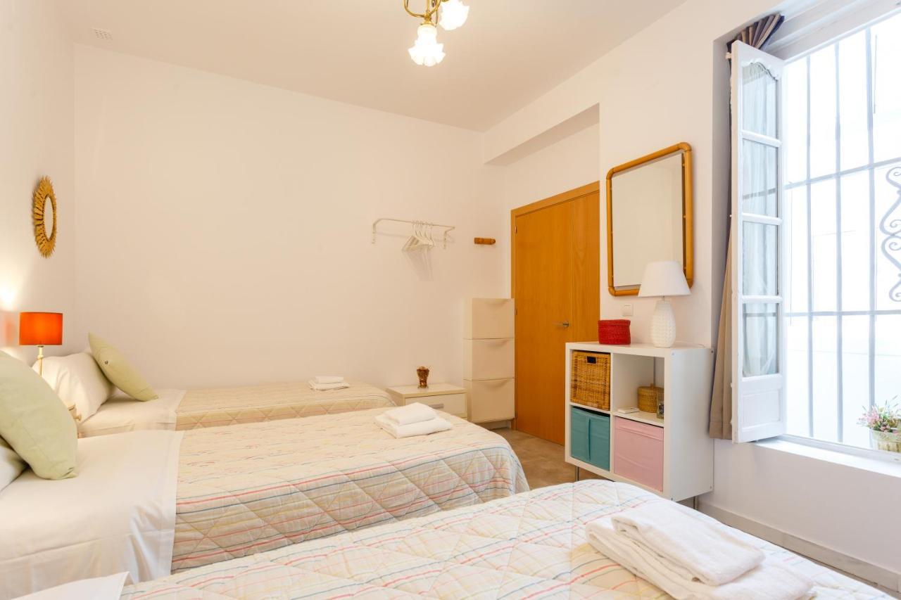 Apartment El Balcon De Moret By Cadiz4Rentals