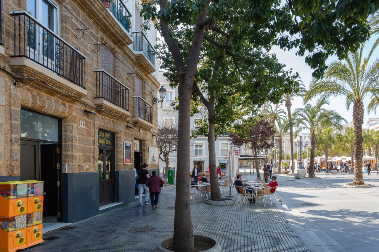 El Balcon De Moret By Cadiz4Rentals Cadiz