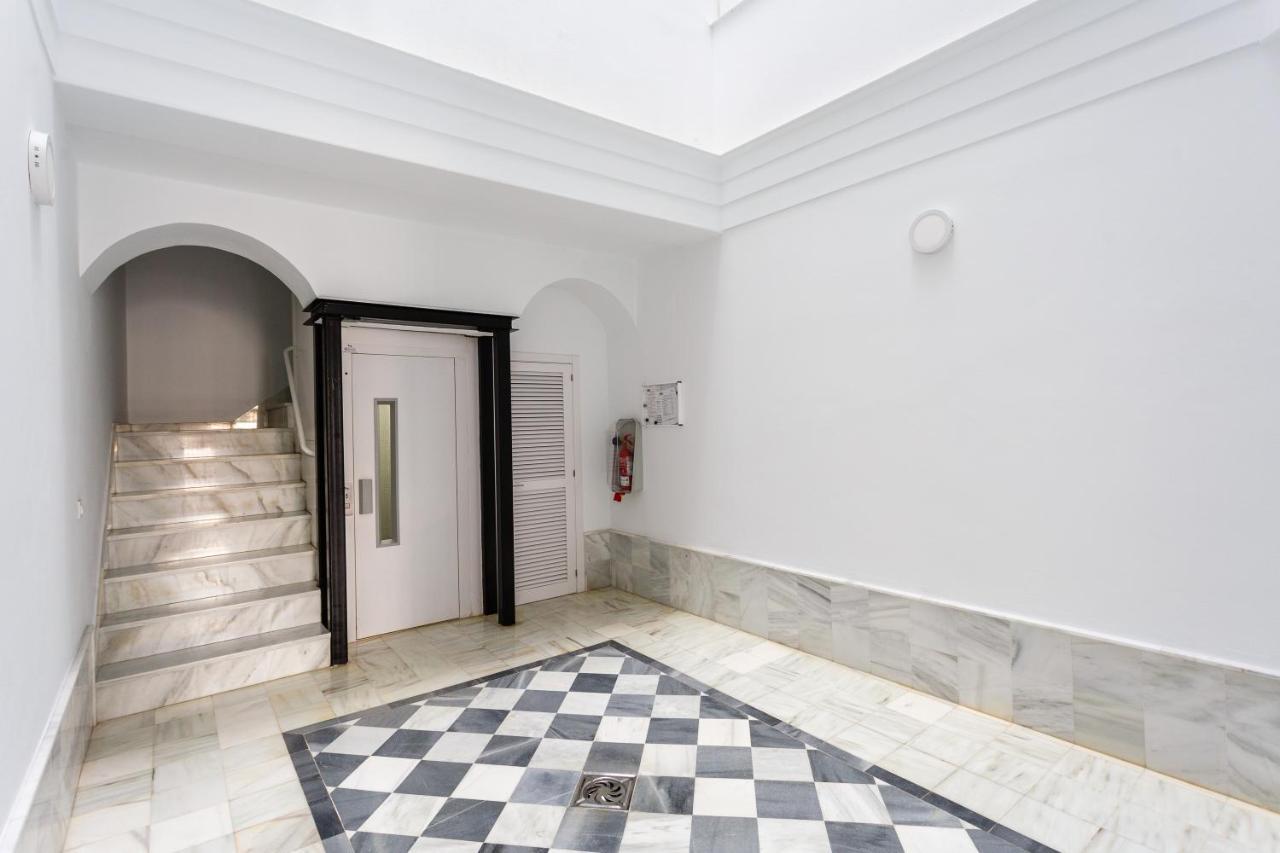 El Balcon De Moret By Cadiz4Rentals Apartment *