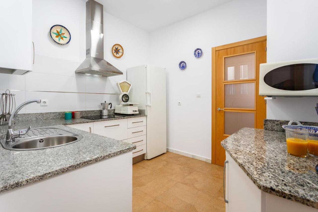 El Balcon De Moret By Cadiz4Rentals Apartment *