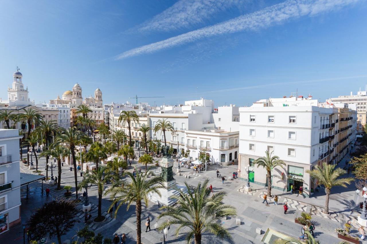 El Balcon De Moret By Cadiz4Rentals * Cadiz