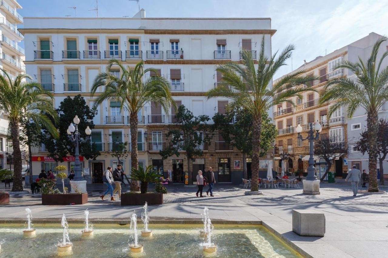 El Balcon De Moret By Cadiz4Rentals Apartment Cadiz