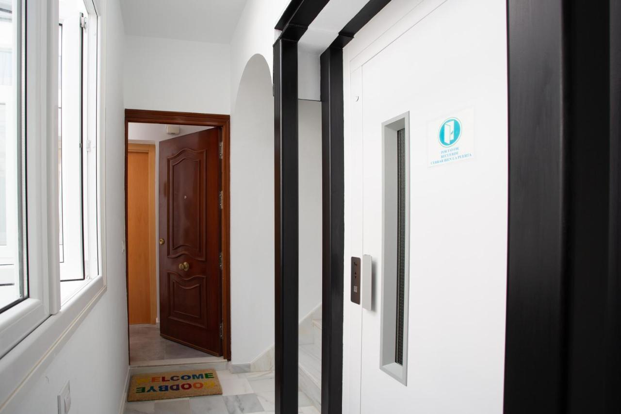El Balcon De Moret By Cadiz4Rentals
