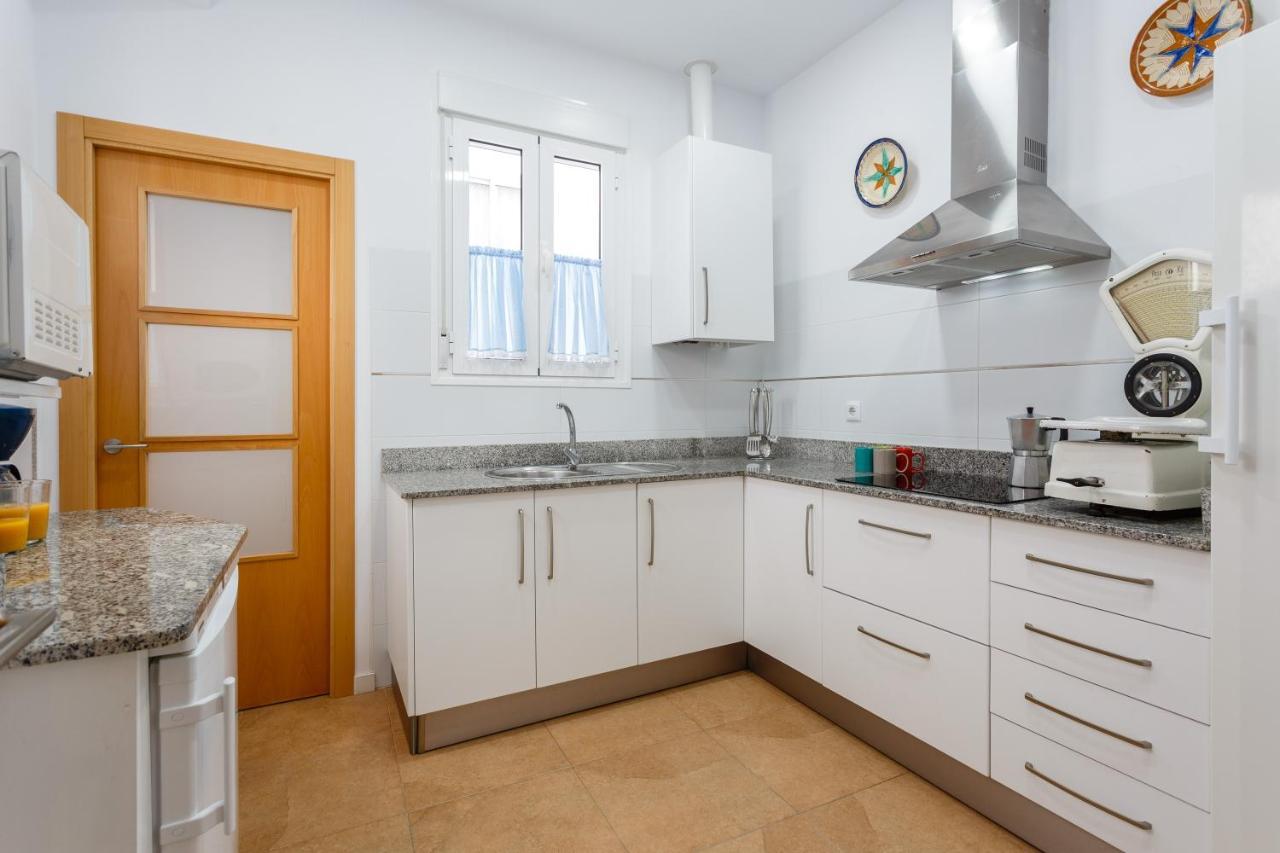 Apartment El Balcon De Moret By Cadiz4Rentals