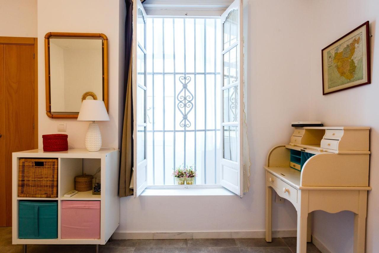 El Balcon De Moret By Cadiz4Rentals Apartment Cadiz