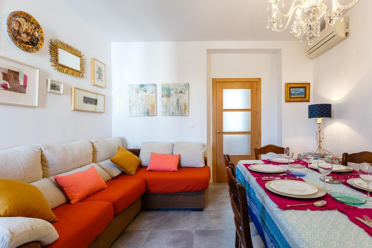 El Balcon De Moret By Cadiz4Rentals Apartment *