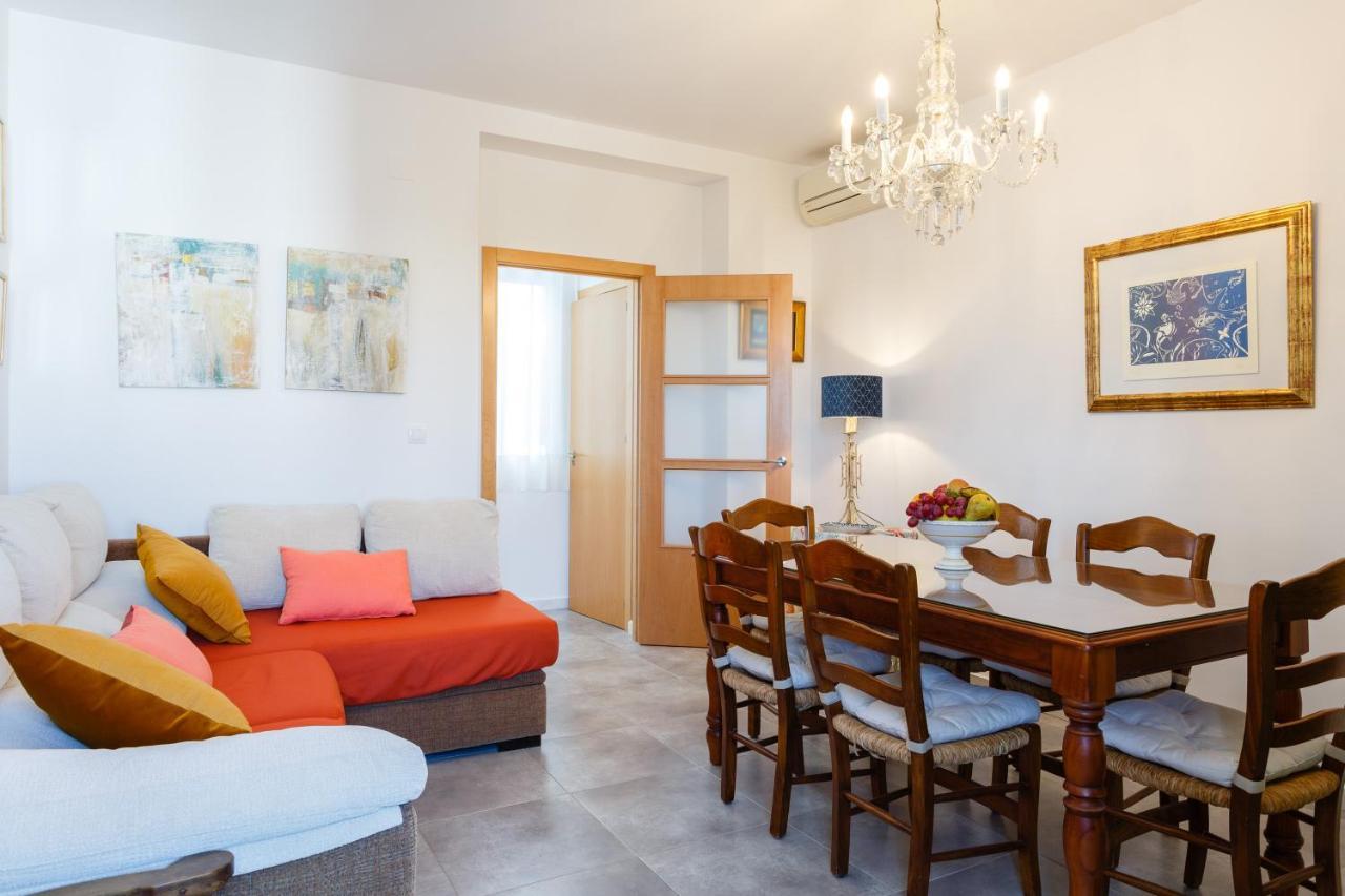 El Balcon De Moret By Cadiz4Rentals * Cadiz