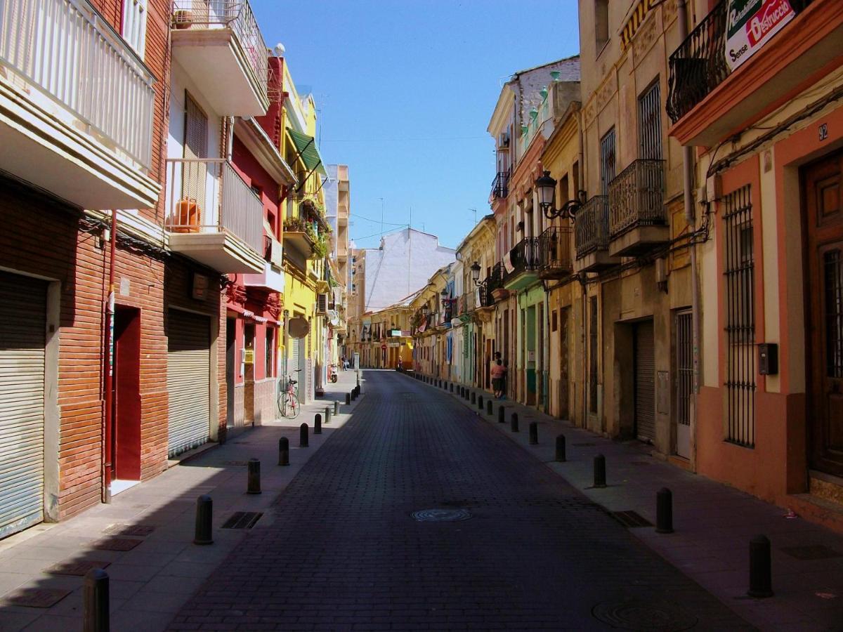 Vlc Malvarrosa Flats Apartamento
