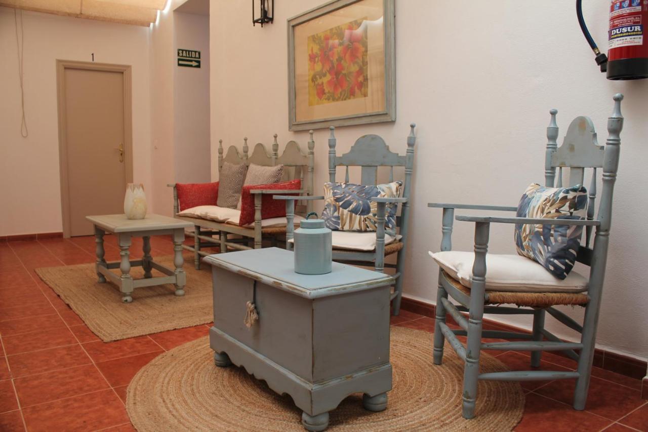 Peregrinos Apartment *