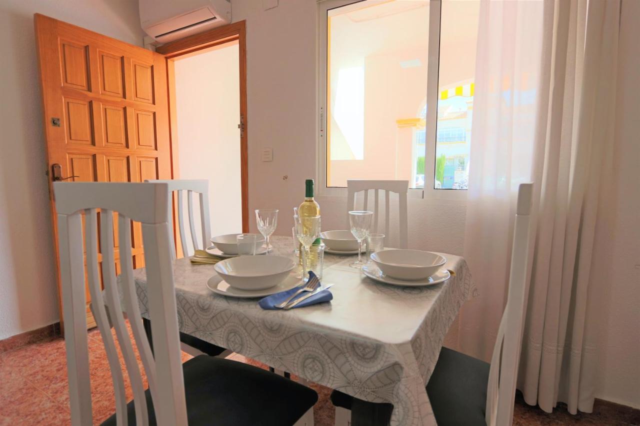 001 - Altomar Ii 001 - Comfortholidays Apartment Gran Alacant