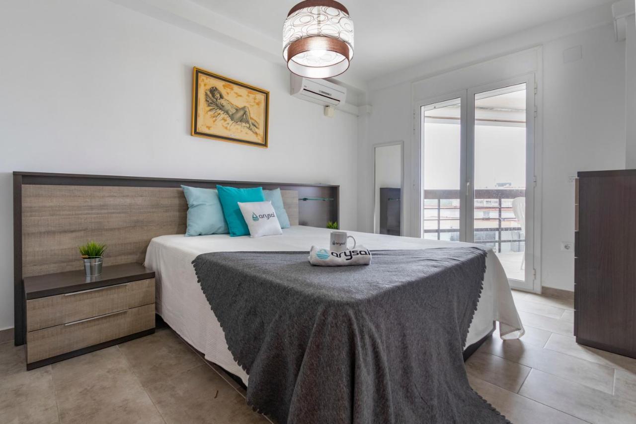Apartamento Formentor Arysal Ii *