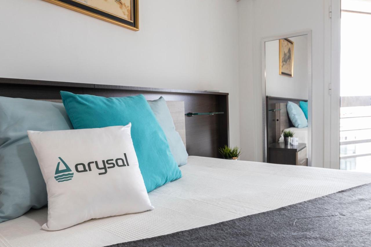 Apartamento Formentor Arysal Ii