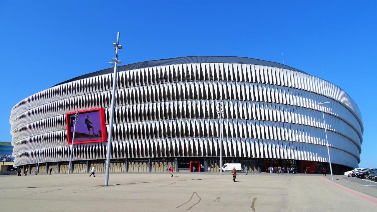 Hostel Metropolitan By Bossh! Bilbao