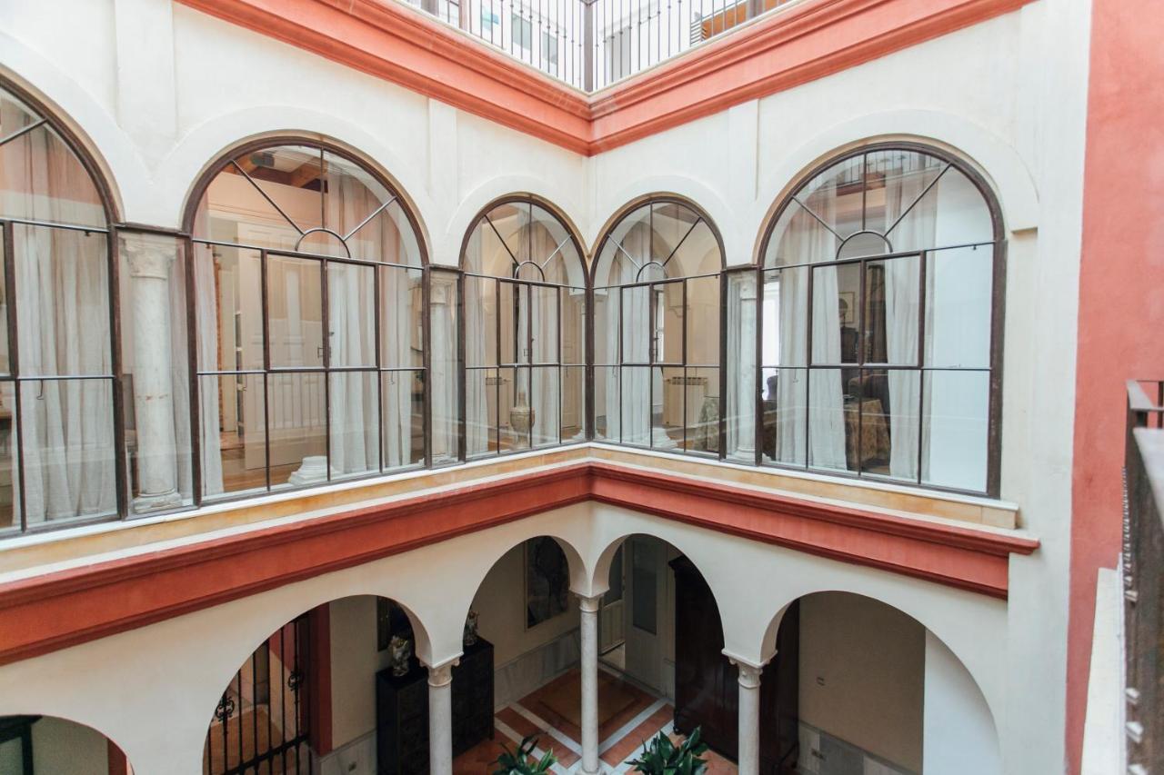 Aparthotel Casa Patio Del Siglo Xix Seville