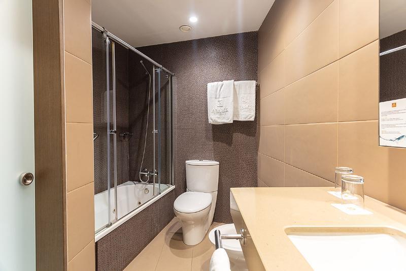 Abades Recogidas Hotel Granada