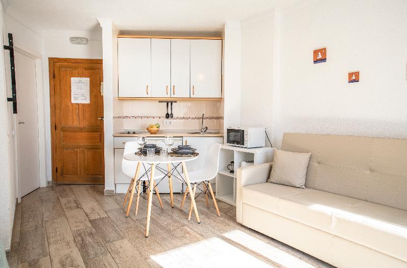 Palm Club Carihuela Apartment Torremolinos