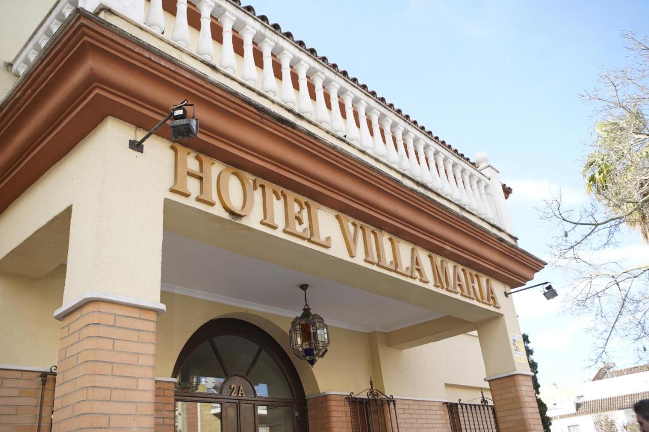 Hotel María