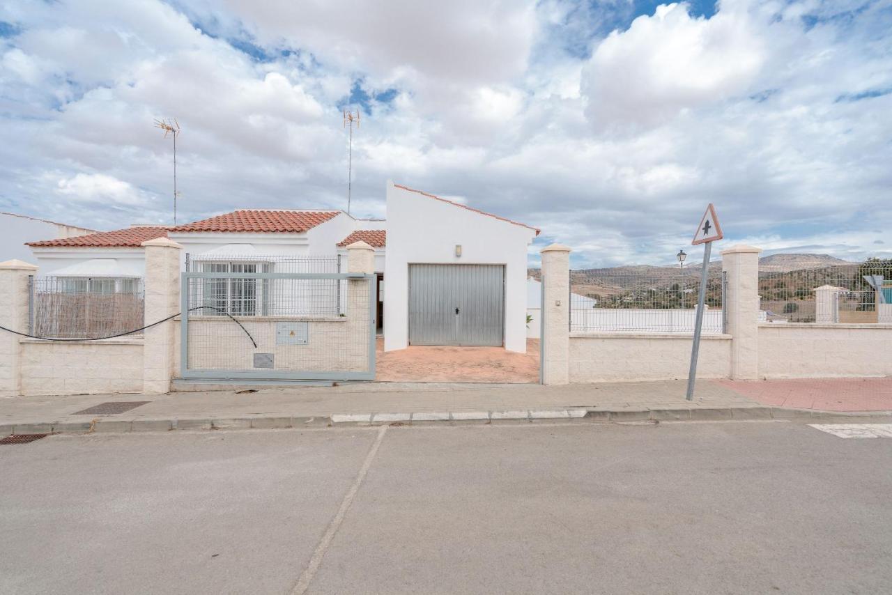 Сasa de vacaciones Chalet Urbanizacion Mirador Del Torcal Almogía
