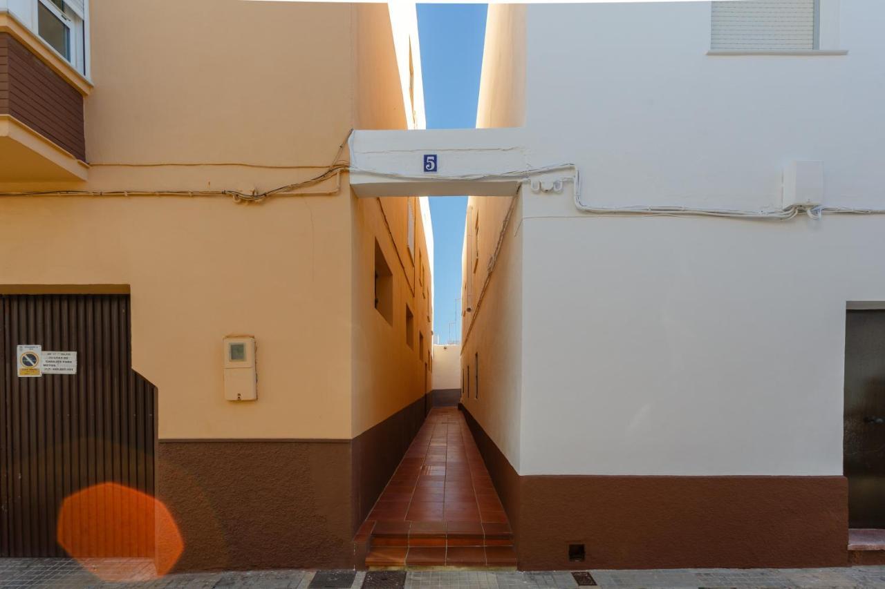 Apartamento La Terraza Del Poeta By Cadiz4rentals