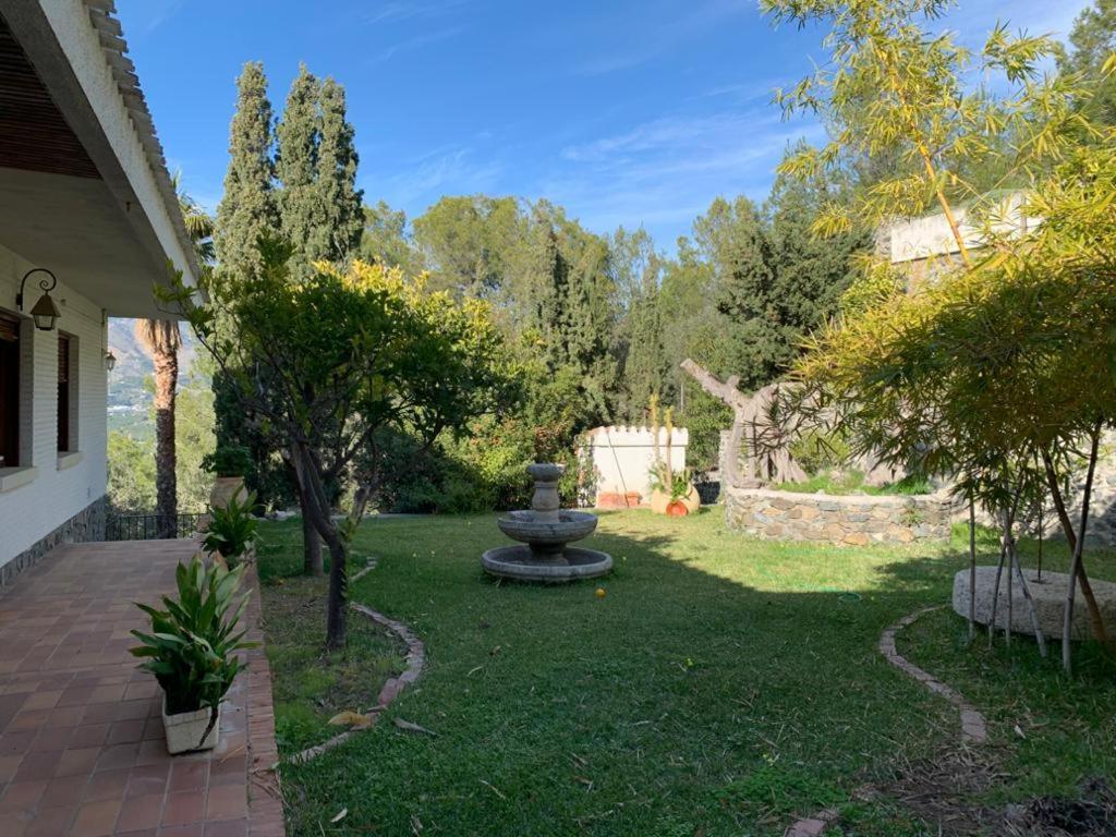 Velez Nazari Acantos Holiday home Almunecar