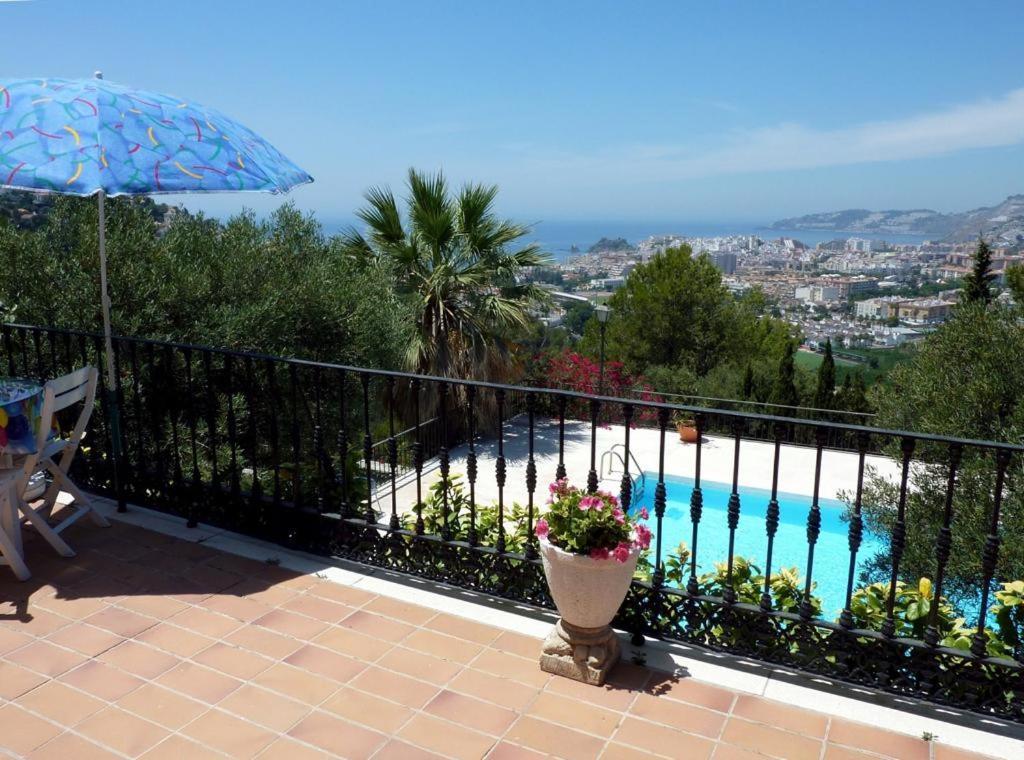 Holiday home Velez Nazari Acantos