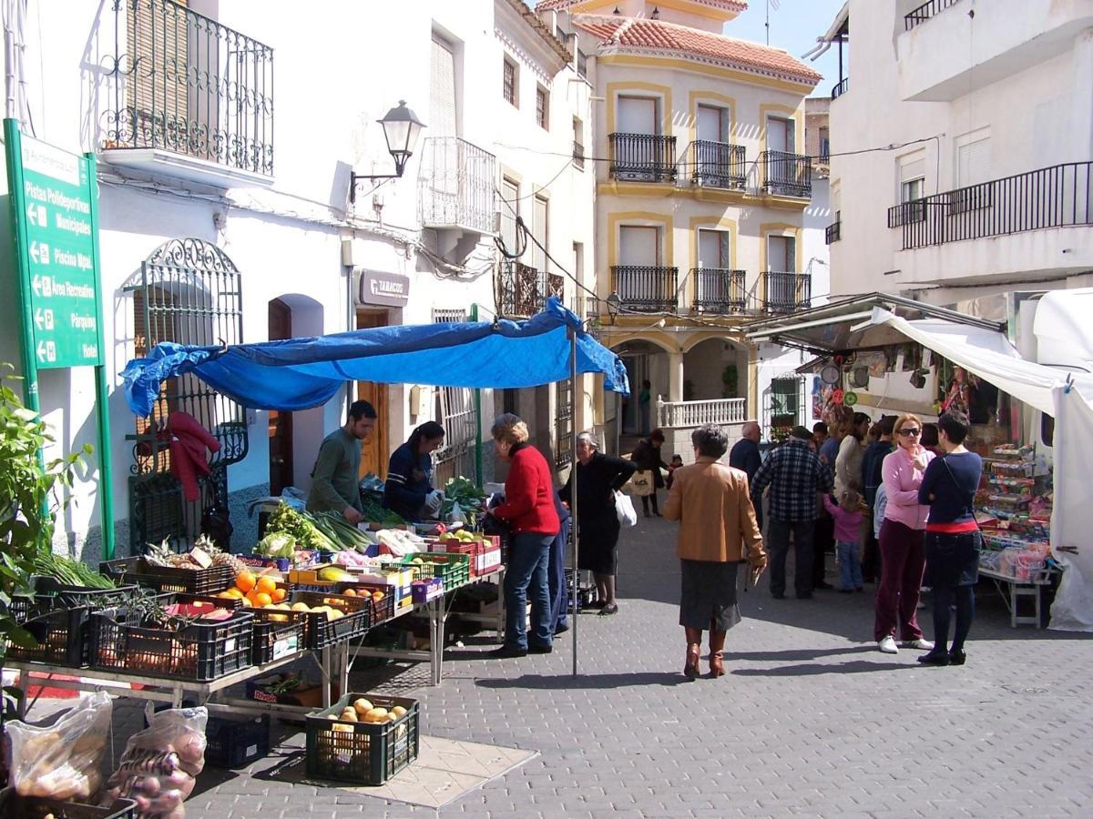 Cortijo Fuente Arriba *