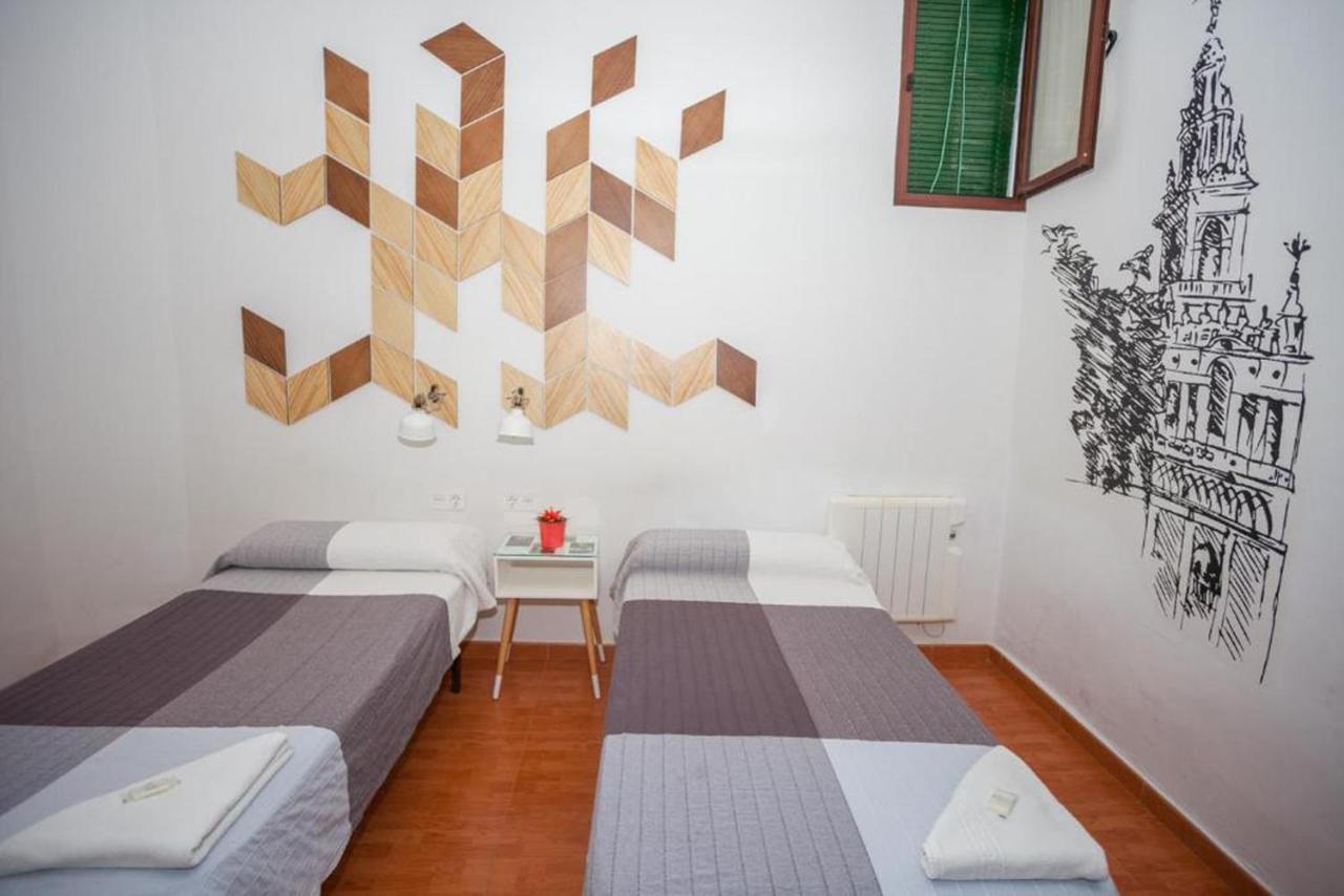 San Pancracio Guest house Seville