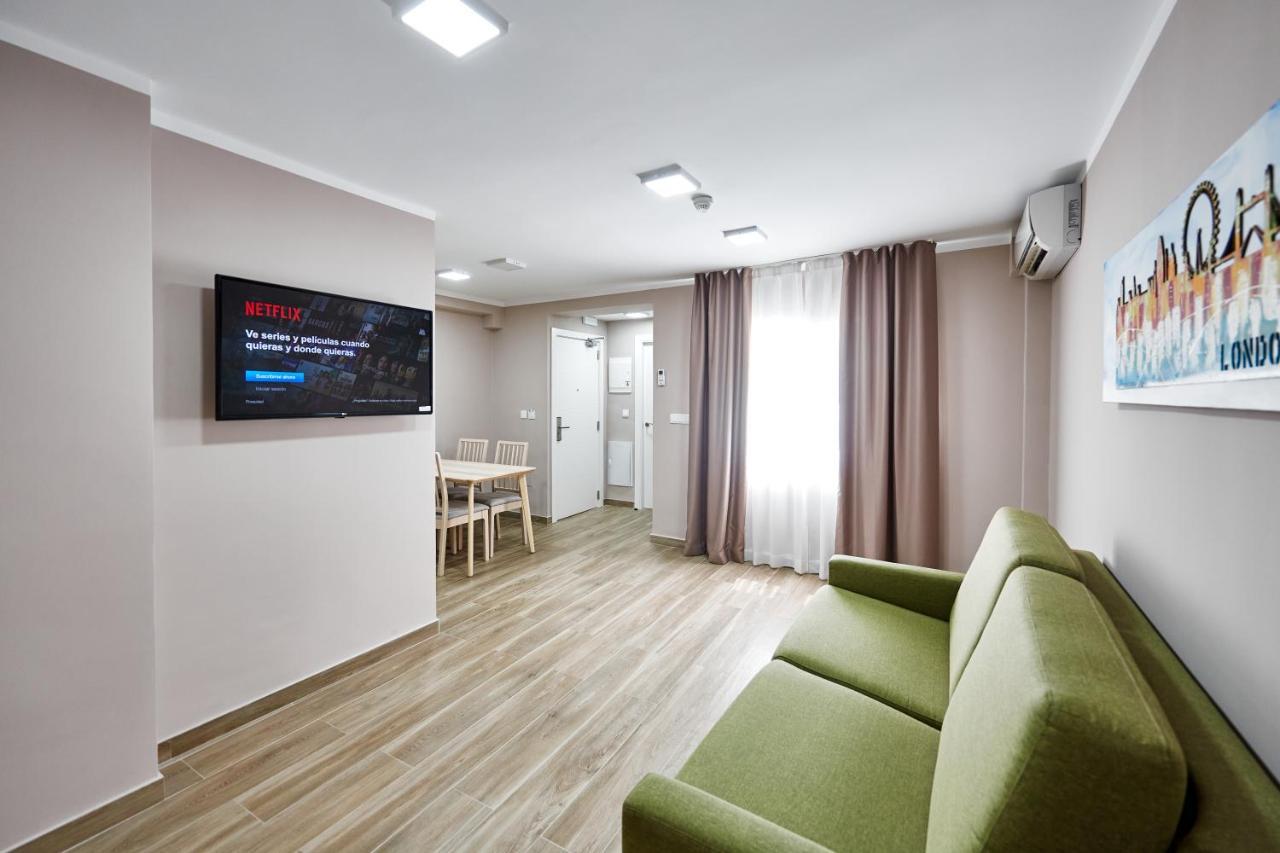 Gbh Hotel-apartamentos Caballito De Mar *