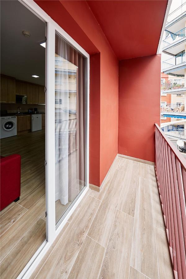 Apartamento Gbh Hotel-apartamentos Caballito De Mar *