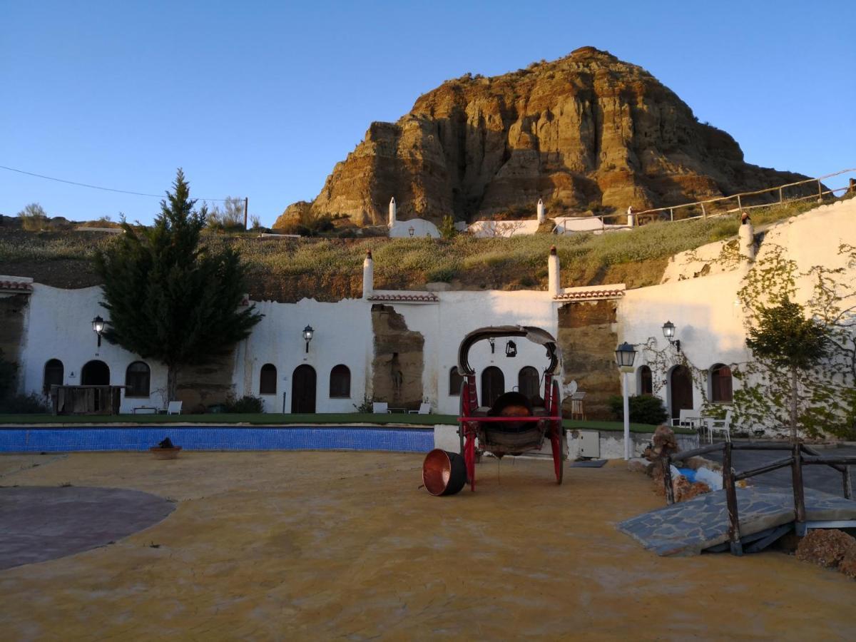 Hotel Cuevas Abuelo Ventura *