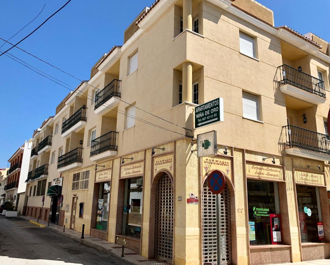 Apartamento Niña De Oro *
