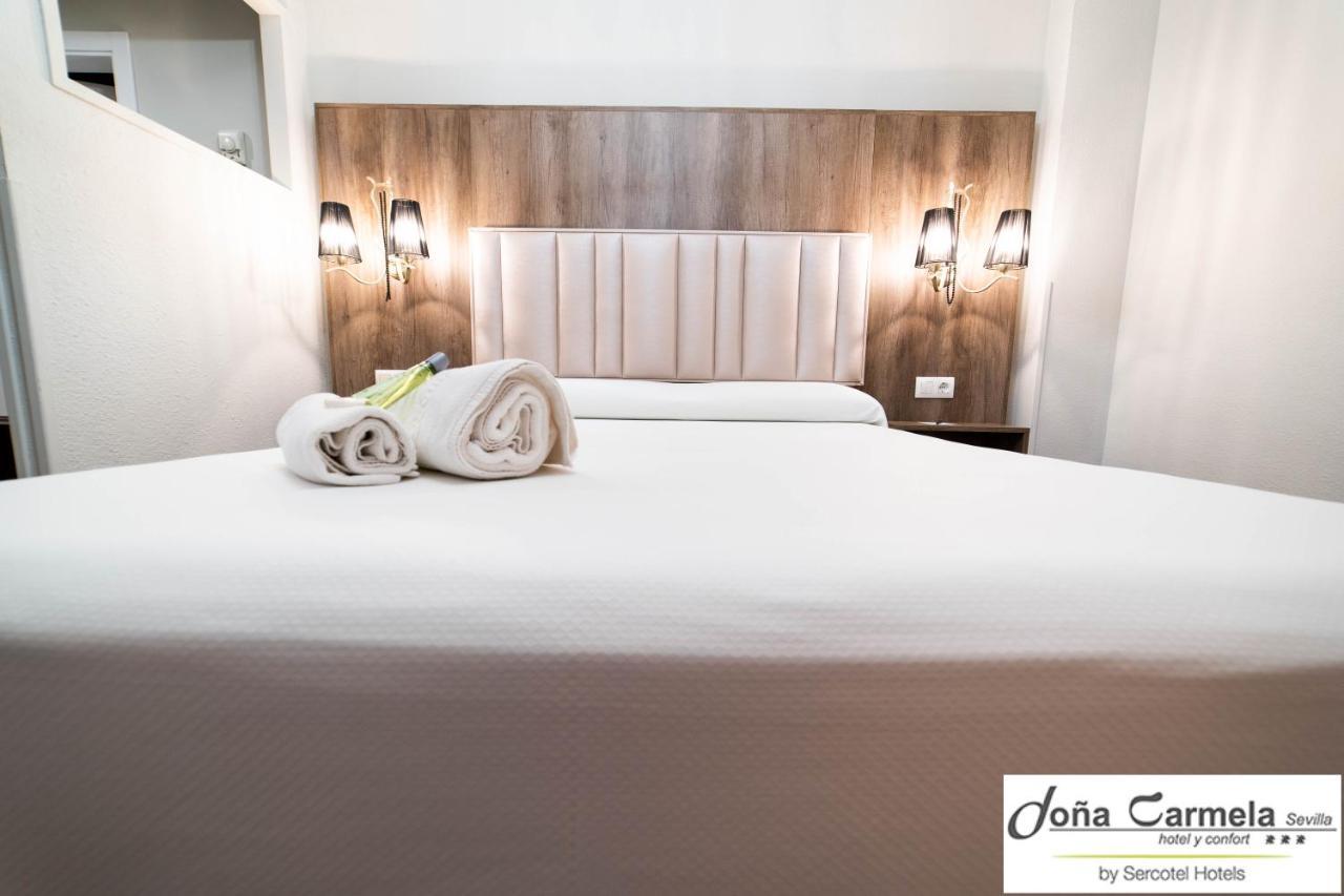 Hotel Sercotel Doña Carmela Sevilla