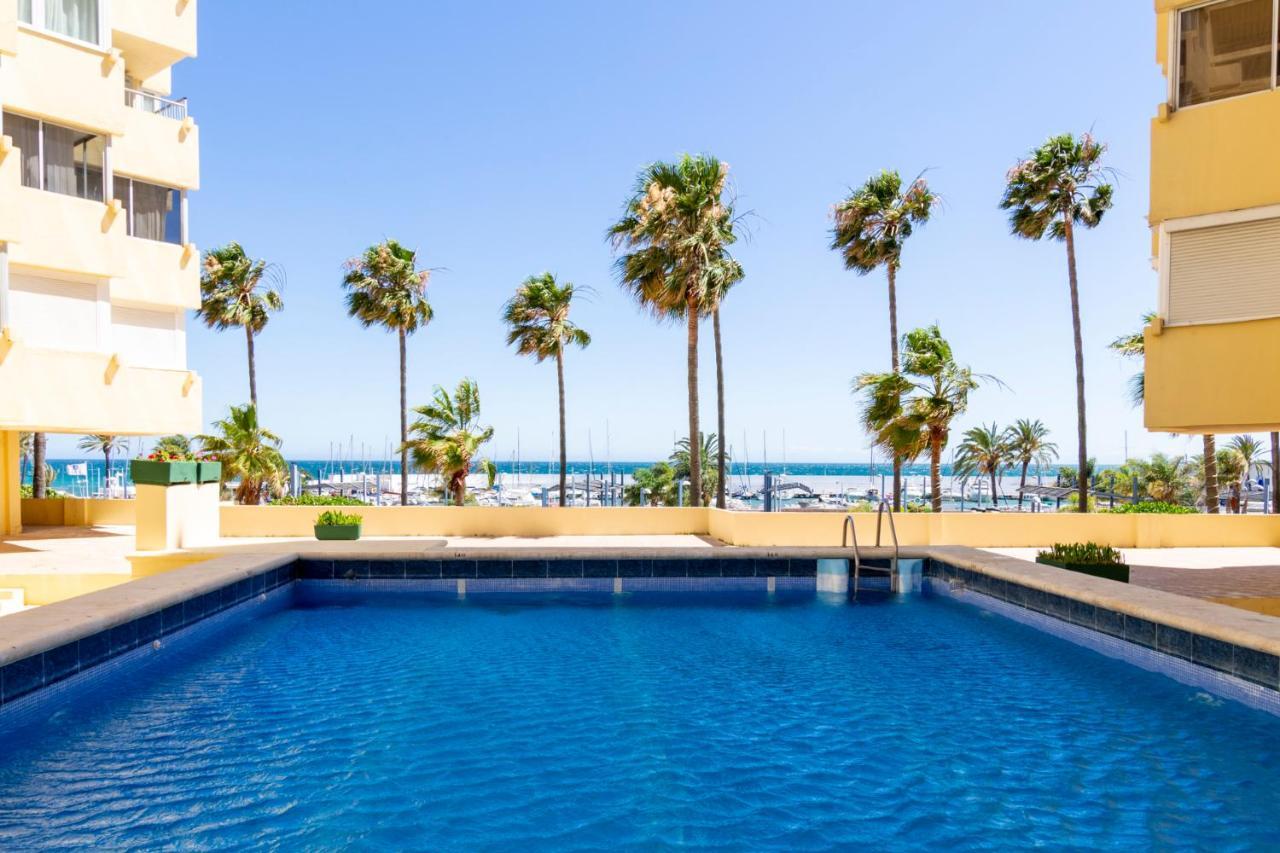 Beach And Pool Duplex, Marbesun Properties Apartamento *